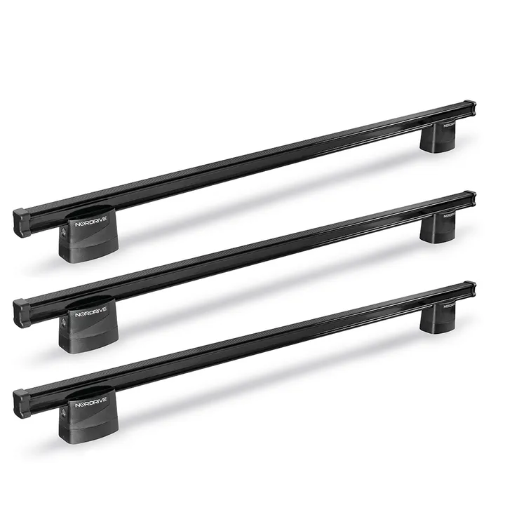 Nordrive Dachträger Citroën Jumpy 01/2007 - 03/2016 3er-Set Stahl