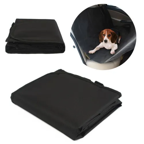PFA-Hundedecke / Hundematte geeignet für Rücksitz oder Kofferraum