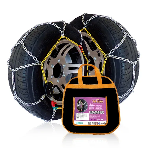 Picoya Schneeketten automatisch spannend 12mm Volkswagen Tayron ab 2025 für Ihre Reifengröße 215/65R17
