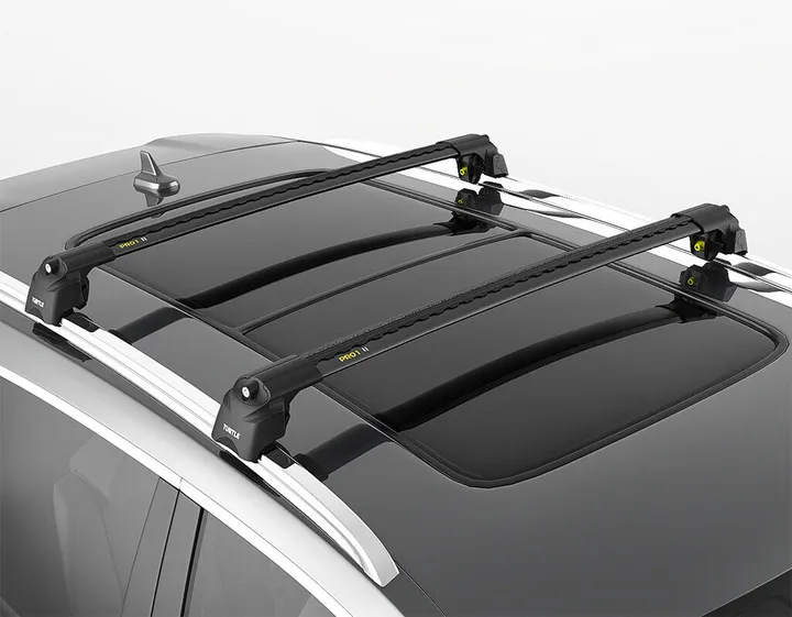 Turtle Dachträger Citroen DS7 Crossback SUV ab 2018