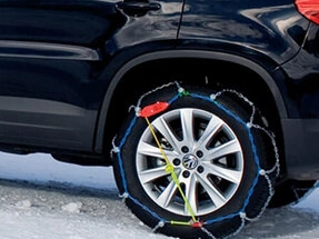 Schneeketten nach Automarke