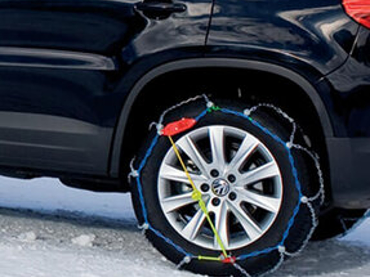 Schneeketten nach Automarke