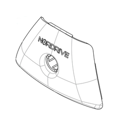 Nordrive-Abdeckhaube InRail