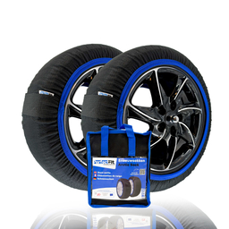 PerfectFit Schneesocken Seat Ateca ab 2016 für Ihre Reifengröße 225/40R19