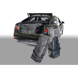 Carbags Reisetaschenset Audi A5 Sportback (F5) 2016-2024 5-Türer Schrägheck