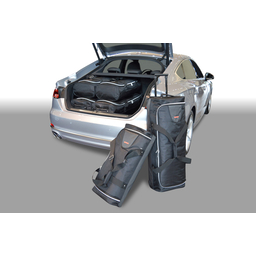 Carbags Reisetaschenset Audi A5 Coupé (F5) 2016-2024