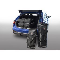 Carbags Reisetaschenset Audi A5 Avant (FU) 2024 bis heute Kombi