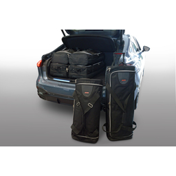 Carbags Reisetaschenset Audi A5 Limousine (FU) 2024 bis heute 5-Türer Schrägheck