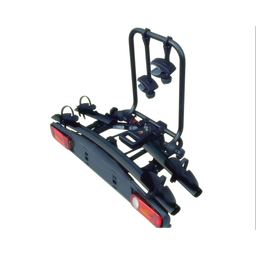 Aguri Fahrradträger Active Bike schwarz - E-Bike