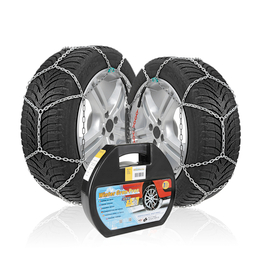 Gran Pree Schneeketten 9mm Seat Ateca ab 2016 für Ihre Reifengröße 215/55R17