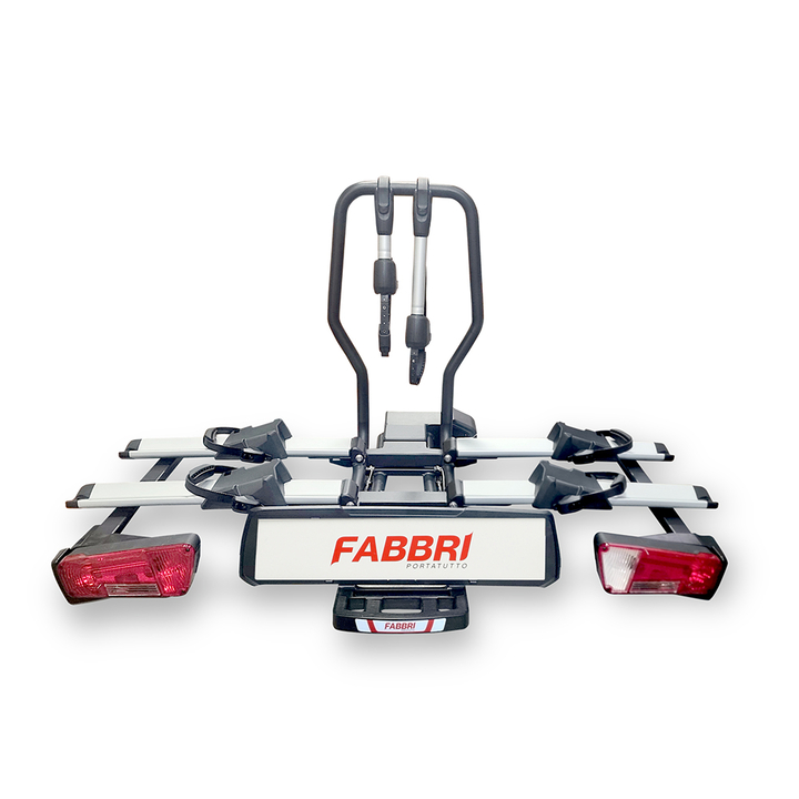 Fietsendrager Fabbri Gitano - E-Bike