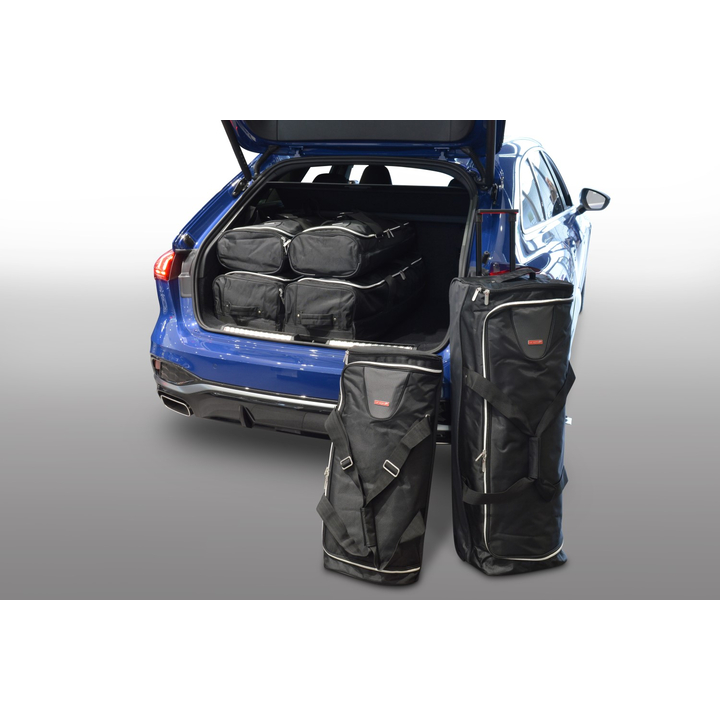 Carbags Reisetaschenset Audi A5 Avant (FU) 2024 bis heute Kombi