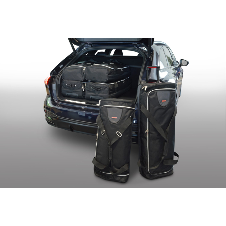 Carbags Reisetaschenset Audi A5 Avant (FU) 2024 bis heute Kombi