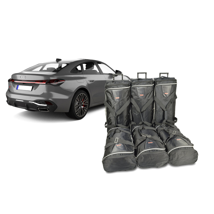 Carbags Reisetaschenset Audi A5 Limousine (FU) 2024 bis heute 5-Türer Schrägheck