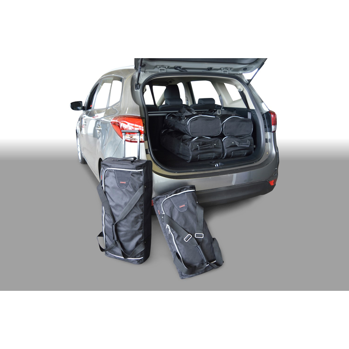 Carbags Reisetaschenset Kia Carens IV (RP) 2013-2018