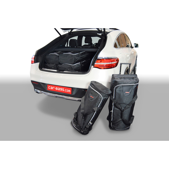 Carbags Reisetaschenset Mercedes-Benz GLE Coupé (C292) 2015-2019