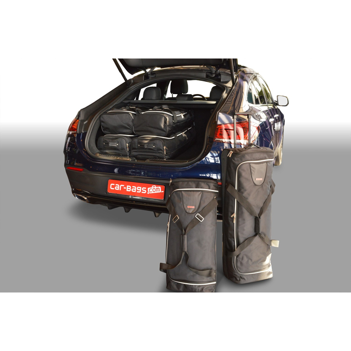Carbags Reisetaschenset Mercedes-Benz GLE Coupé (C167) 2019 bis heute